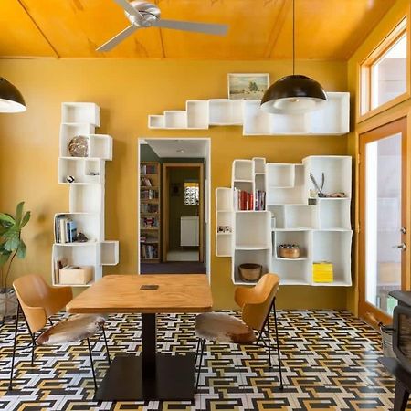 Andrea Zittel'S Joshua Tree Home A Z West House Екстер'єр фото