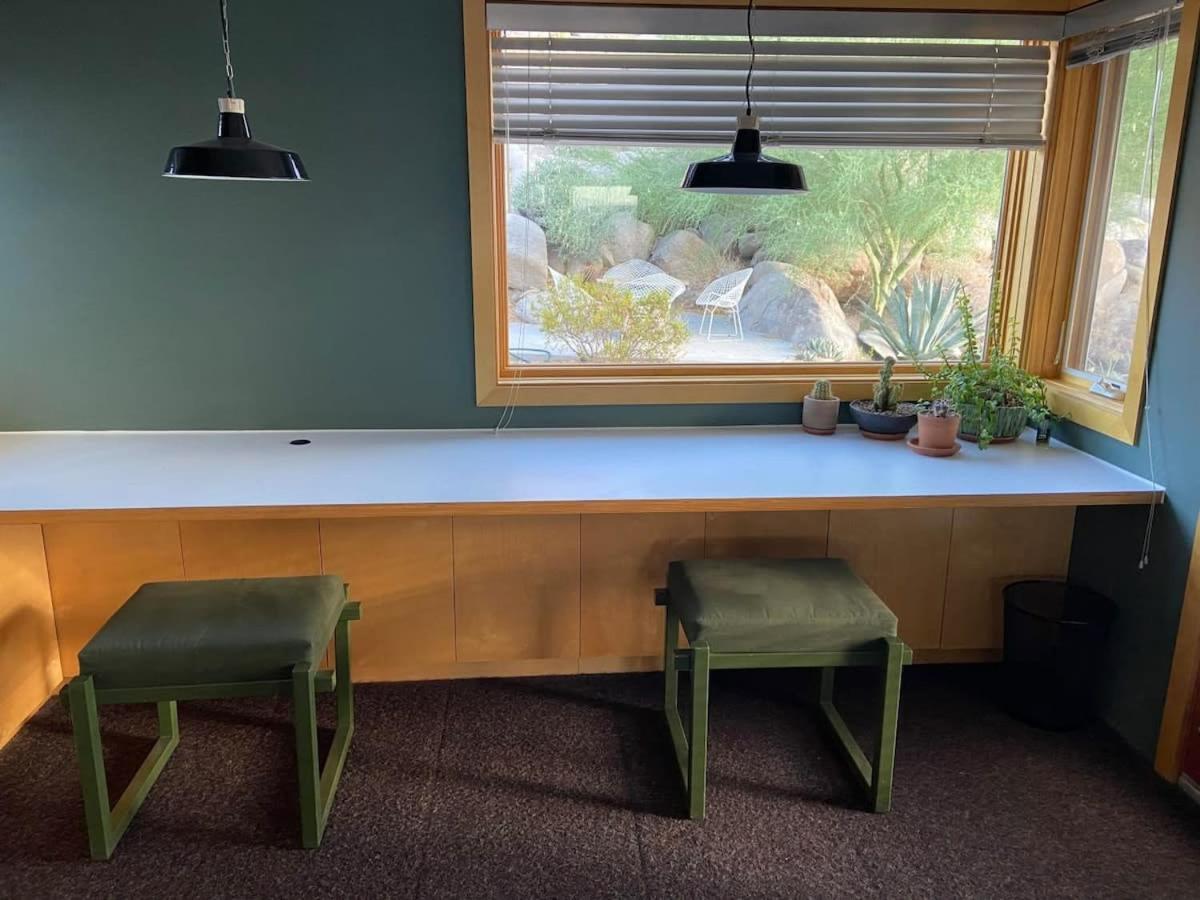 Andrea Zittel'S Joshua Tree Home A Z West House Екстер'єр фото