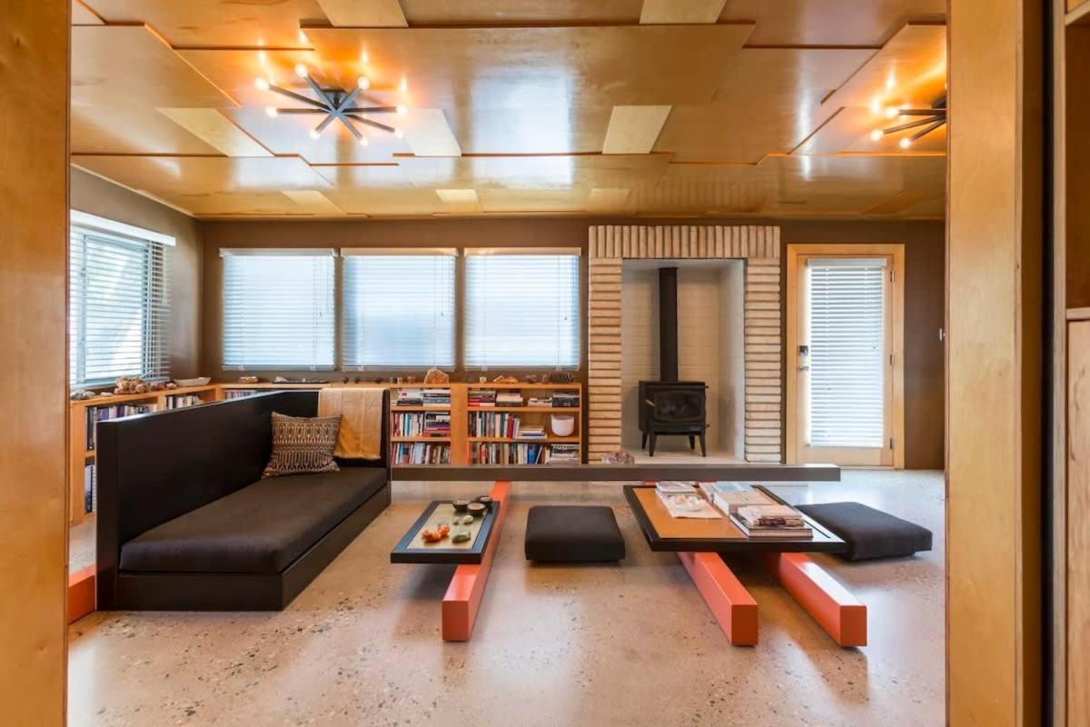 Andrea Zittel'S Joshua Tree Home A Z West House Екстер'єр фото
