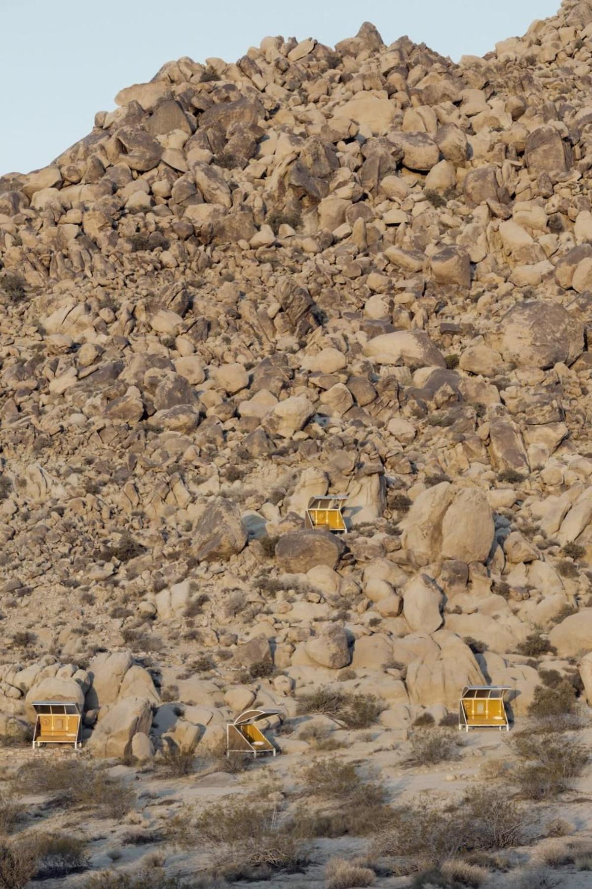 Andrea Zittel'S Joshua Tree Home A Z West House Екстер'єр фото