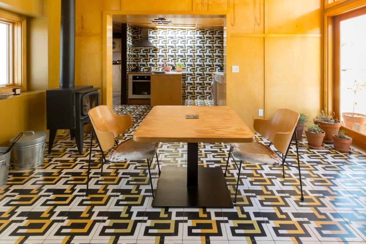 Andrea Zittel'S Joshua Tree Home A Z West House Екстер'єр фото