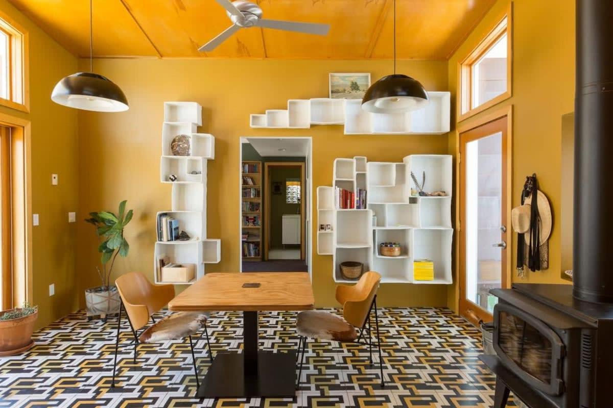 Andrea Zittel'S Joshua Tree Home A Z West House Екстер'єр фото