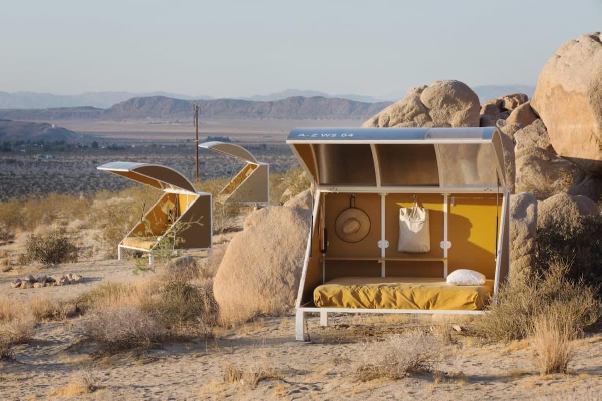 Andrea Zittel'S Joshua Tree Home A Z West House Екстер'єр фото
