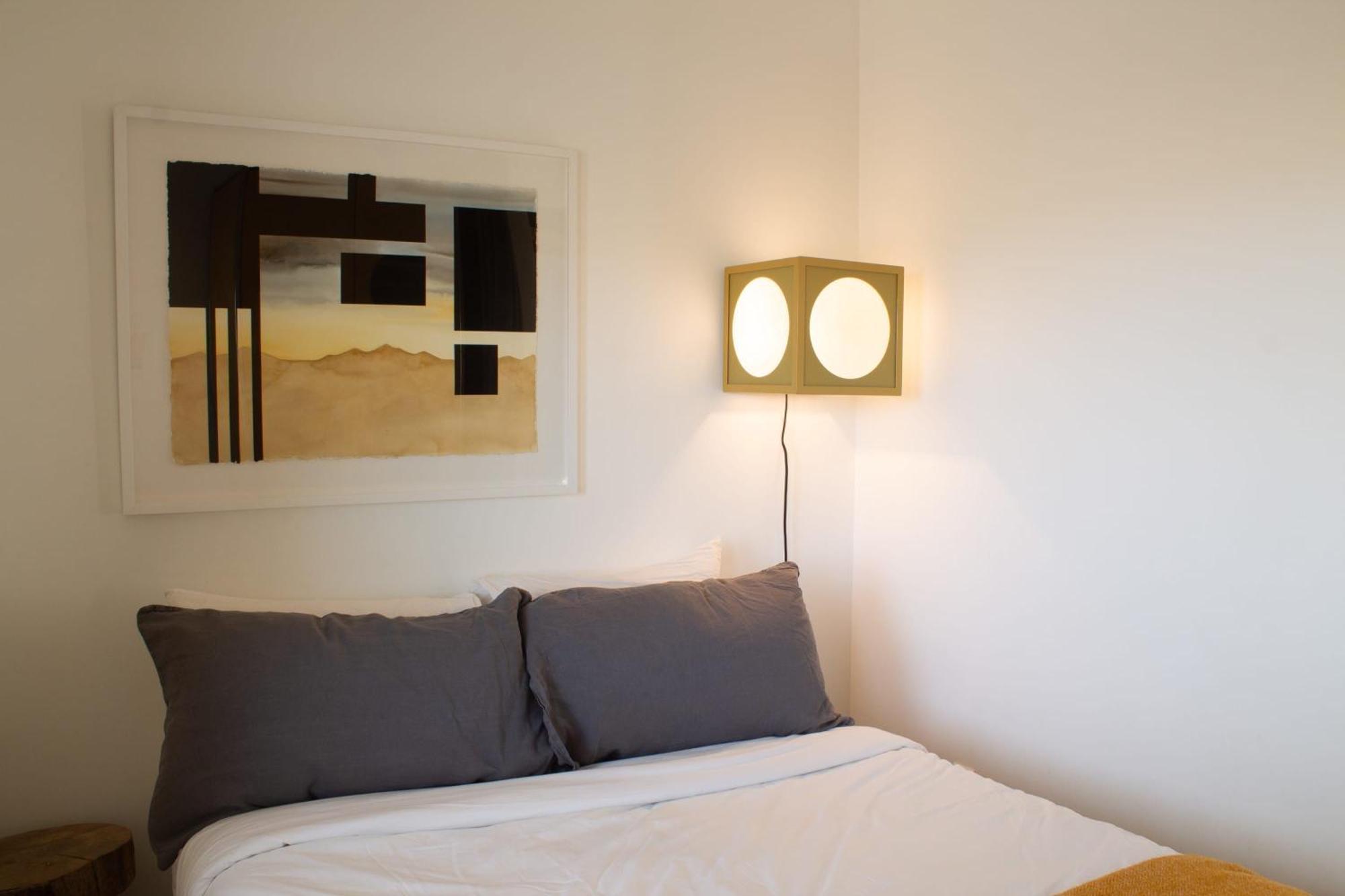 Andrea Zittel'S Joshua Tree Home A Z West House Екстер'єр фото