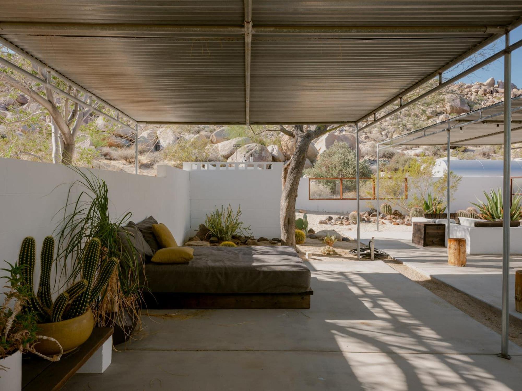 Andrea Zittel'S Joshua Tree Home A Z West House Екстер'єр фото
