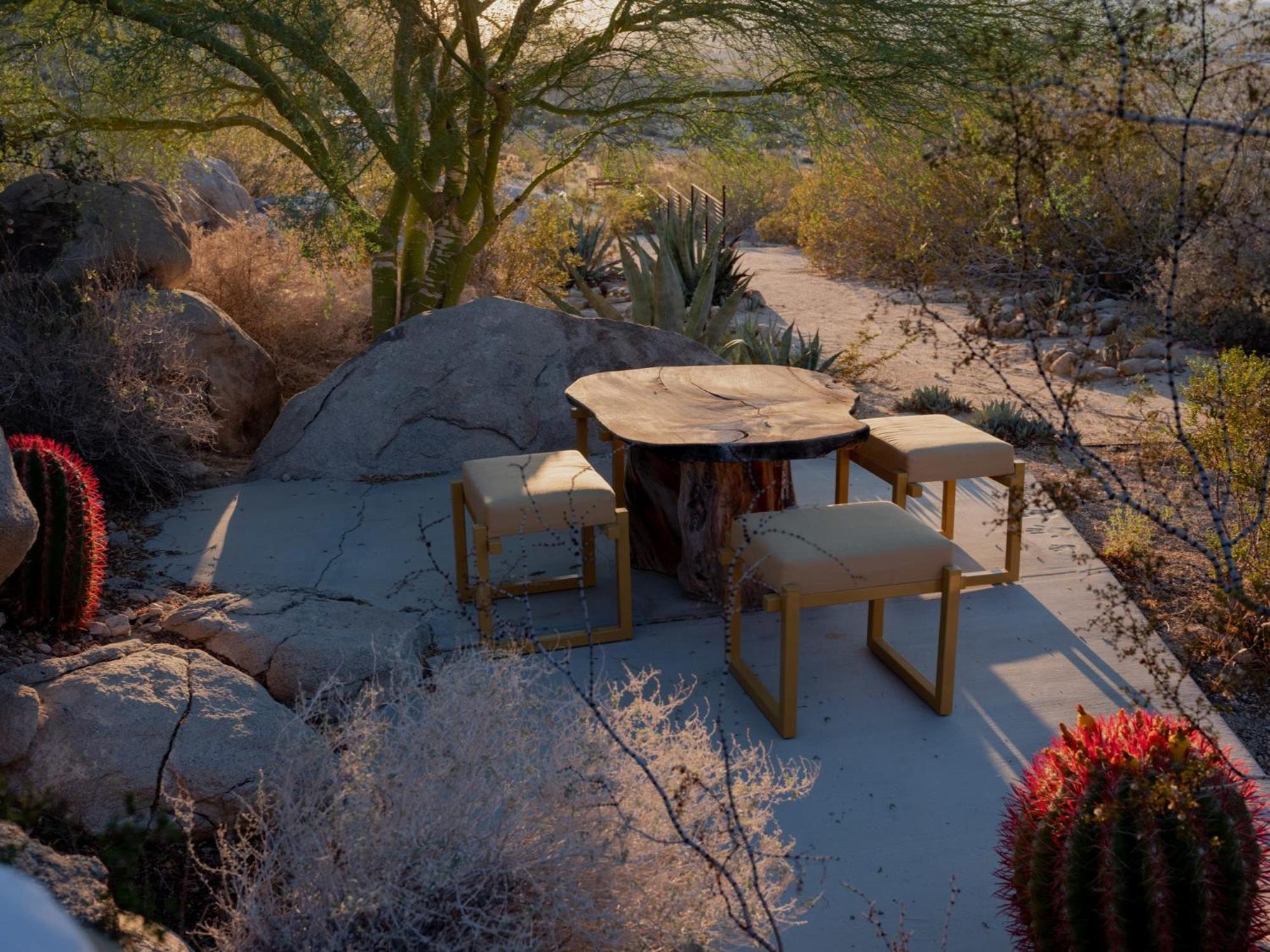 Andrea Zittel'S Joshua Tree Home A Z West House Екстер'єр фото